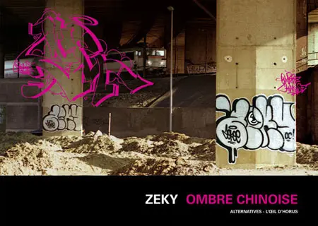 Ombre chinoise - Zeky