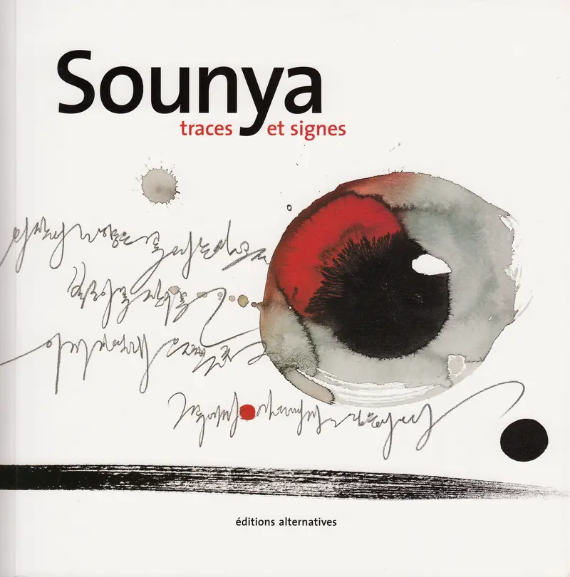 Traces et signes - Sounya