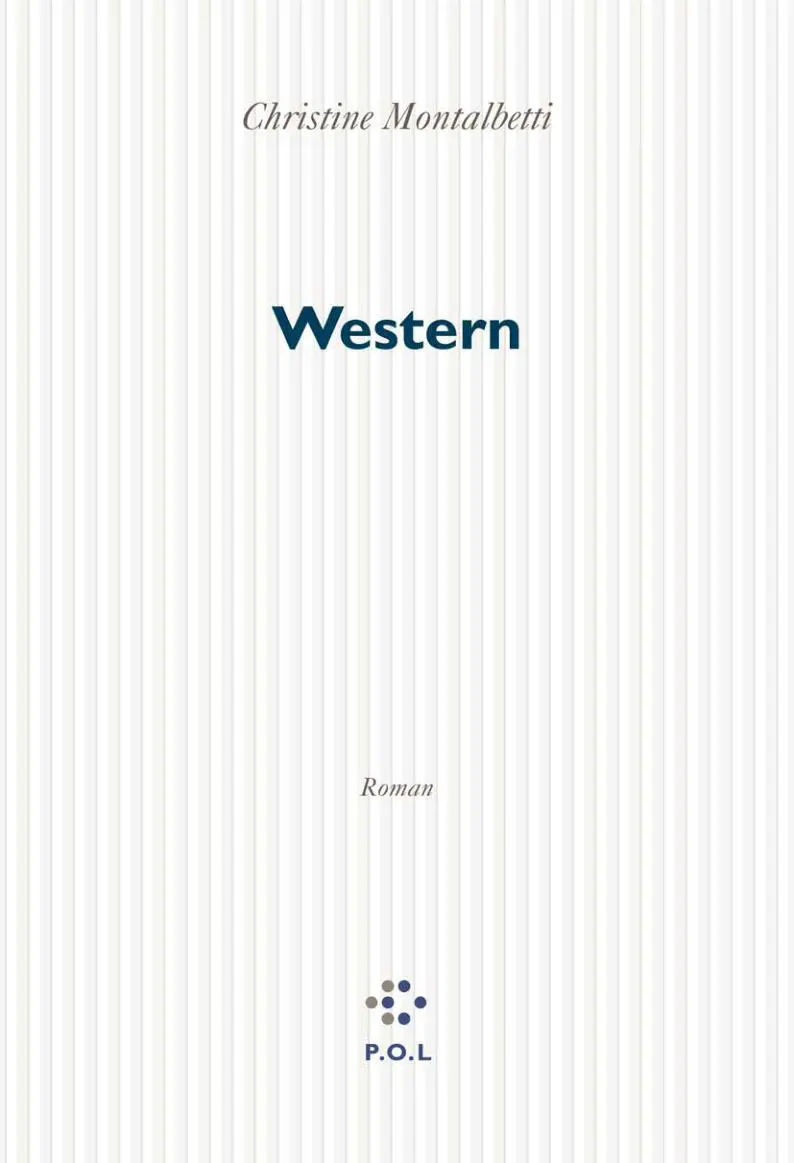 Western - Christine Montalbetti
