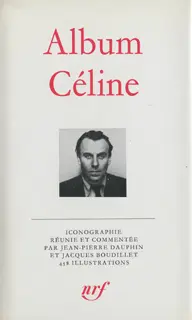 Album Céline - Jean-Pierre Dauphin - Jacques Boudillet