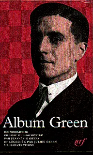 Album Julien Green - Jean-Éric Green