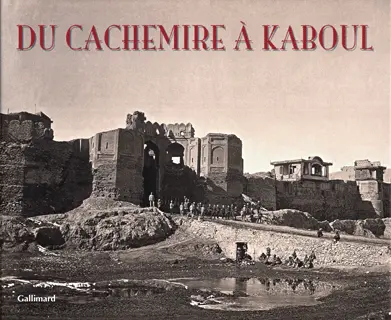 Du Cachemire à Kaboul - Omar Khan