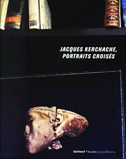 Jacques Kerchache, portraits croisés - Martin Bethenod
