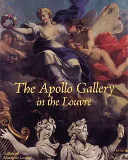 The Apollo Gallery in the Louvre - Collectif