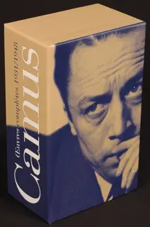 Œuvres complètes I, II - Albert Camus