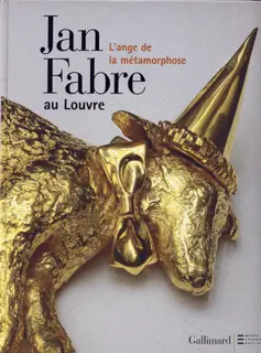 Jan Fabre au Louvre - Collectif