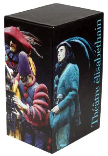 Théâtre élisabéthain I, II - Collectif