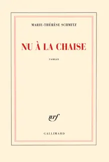 Nu à la chaise - Marie-Thérèse Schmitz