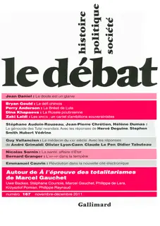 Le Débat - Collectif