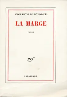 La Marge - André Pieyre de Mandiargues