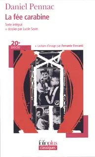 La fée carabine - Daniel Pennac