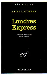 Londres Express - Peter Loughran