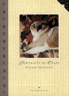 Portraits de chats - Etienne Delessert - Etienne Delessert