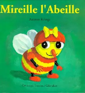 Mireille l'abeille - Antoon Krings - Antoon Krings