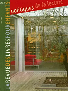 La revue des livres pour enfants - Collectif