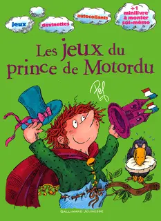 Les jeux du prince de Motordu - Pef - Pef