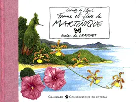 Faune et flore de Martinique - Gaëtan Du Chatenet