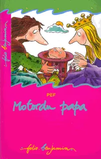 Motordu papa - Pef