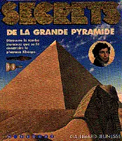 Secrets de la Grande Pyramide - Collectif