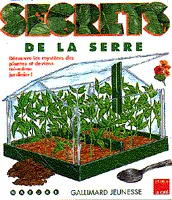 Secrets de la serre - Collectif