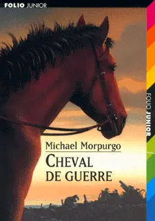 Cheval de guerre - Michael Morpurgo - Pierre-Marie Valat - Willi Glasauer