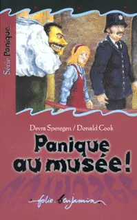 Panique au musée! - Devra Speregen - Donald Cook - Donald Cook