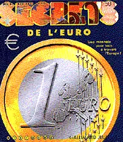 Secrets de l'euro - Collectif