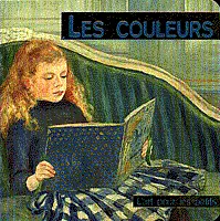 Les couleurs - Collectif