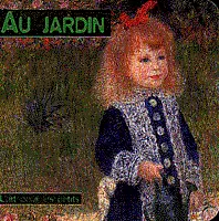 Au jardin - Collectif