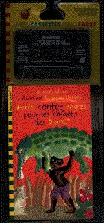 Petits contes nègres pour les enfants des blancs - Jacqueline Duhême - Jacqueline Duhême - Blaise Cendrars