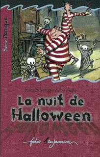 La nuit de Halloween - Erica Silverman - Jon Agee - Jon Agee