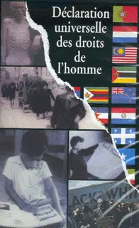 Déclaration universelle des droits de l'homme - Collectif