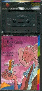 Le Bon Gros Géant - Quentin Blake - Roald Dahl