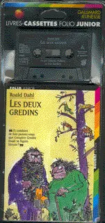 Les deux gredins - Quentin Blake - Roald Dahl