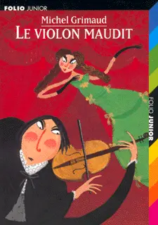 Le violon maudit - Suppa - Suppa - Michel Grimaud
