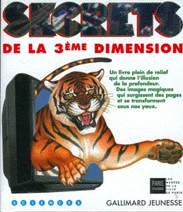Secrets de la 3ème dimension - Collectif