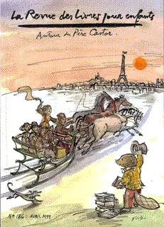 La revue des livres pour enfants - Collectif