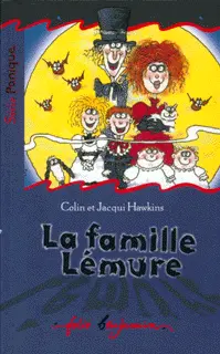 La famille Lémure - Colin et Jacqui Hawkins