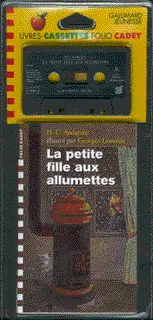 La petite fille aux allumettes – Le rossignol et l'empereur de Chine - Hans Christian Andersen - Georges Lemoine - Georges Lemoine