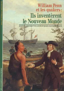 Ils inventèrent le Nouveau Monde - Jeanne Henriette Louis - Jean Olivier Héron