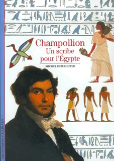 Champollion - Michel Dewachter