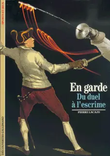 En garde - Pierre Lacaze