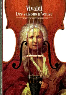 Vivaldi - Jean-Francois Labie - Claude Labie