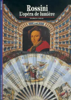 Rossini - Damien Colas