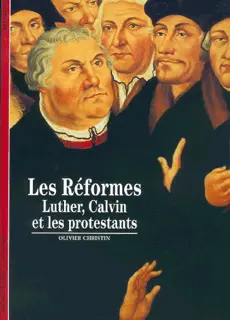 Les Réformes - Olivier Christin