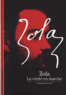 Zola - Henri Mitterand