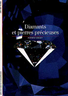 Diamants et pierres précieuses - Patrick Voillot