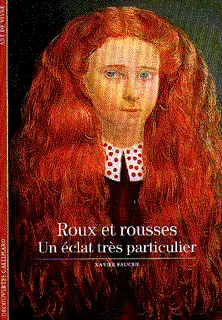 Roux et rousses - Xavier Fauche