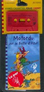Motordu sur la Botte d'Azur - Pef - Pef