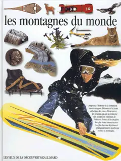 Les montagnes du monde - Rebecca Stephens